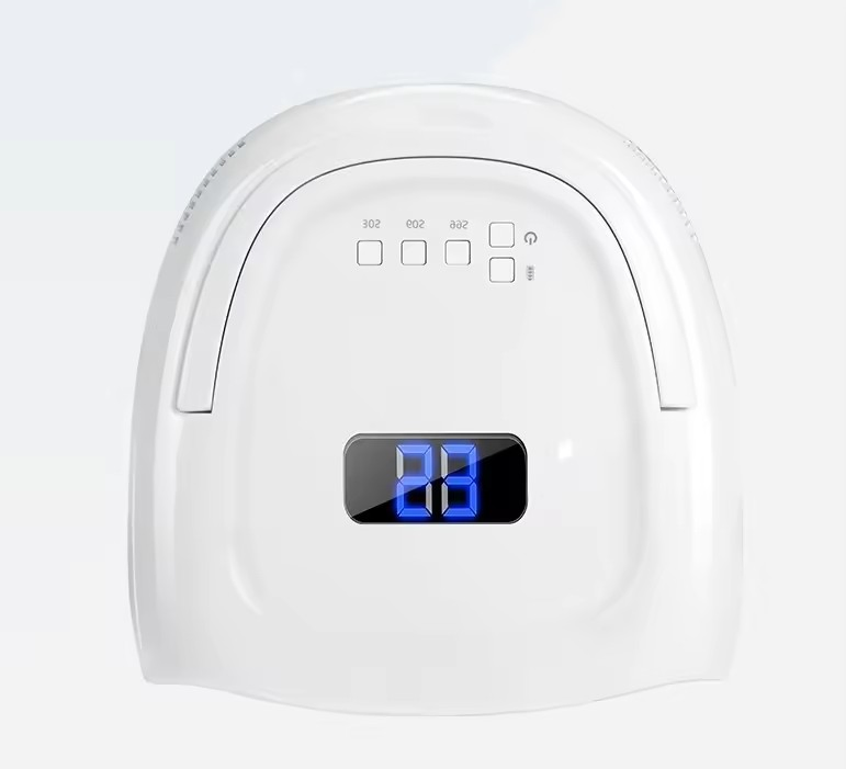 S20 Wireless UV Lamp 60W Gel Nail Polish Dryer Curing Lamp