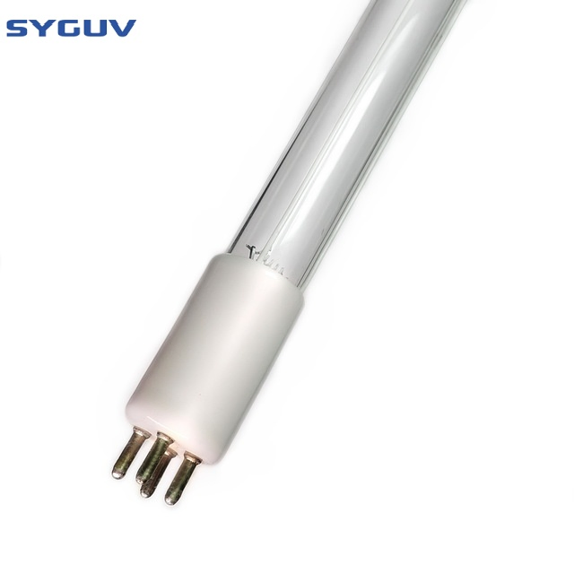 T5 4W 6W 8W 12W 16W 17W 20W 21W 25W 30W 38W 40W 55W 75W 425mA 4pins Single Ended 230V 110V UV Germicidal Lamp UV Light Lamp UVC Lamp UV Lamp