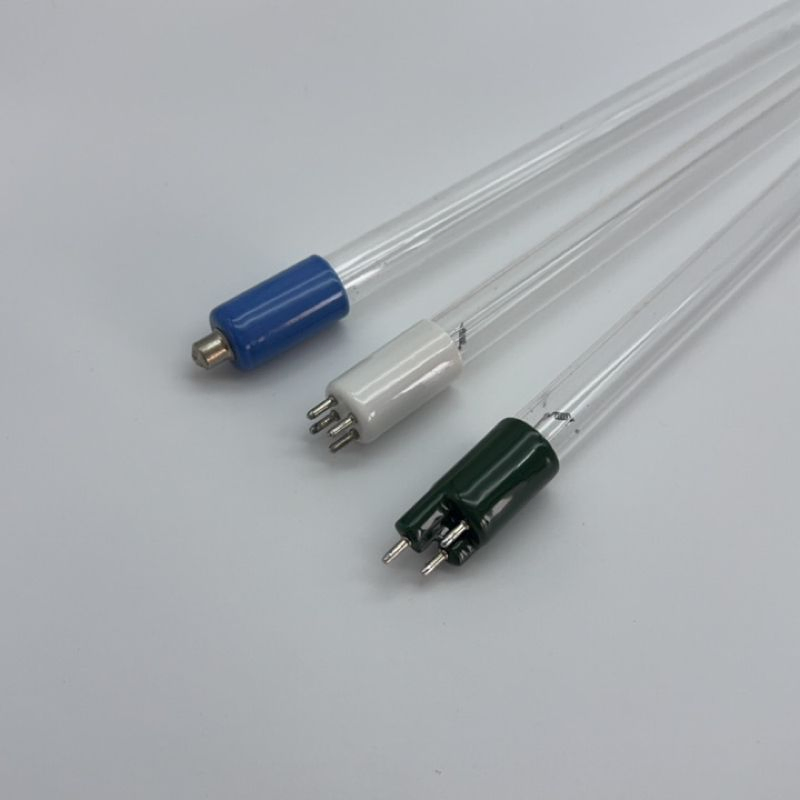 20W 24W 28W 32W 38W 39W 40W 41W 48W 80W 120W 150W High Output Germicidal Lamp Ultraviolet Light UVC Lamp 253.7nm T5 Ozone Free Water Treatment UV Lamp UV Bulb