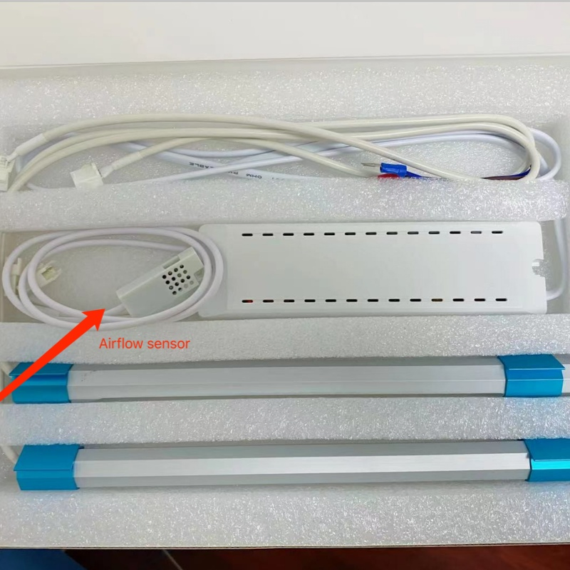 35W Air Handler HVAC System UV Sanitizing Lamp Kit for Ceiling Cassette A/C Systems