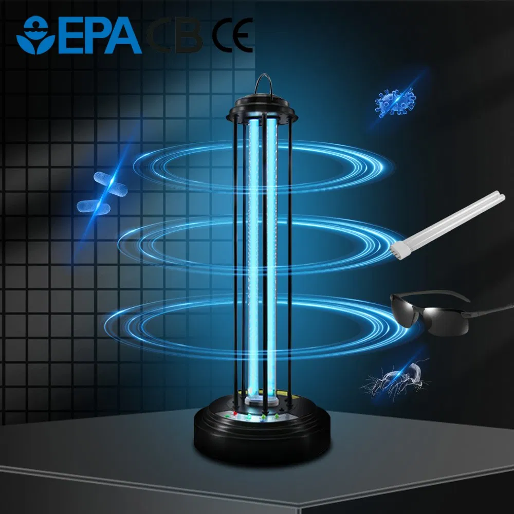 40W/60W UV Lamp for Medical Facilities