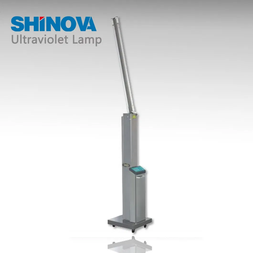UV Disinfection Lamp View 1
