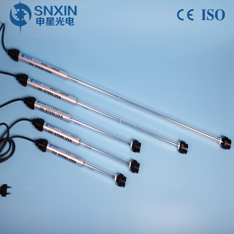 Nice Selling Simple Operation 20W Waterproof UV Lamp for Aquarium