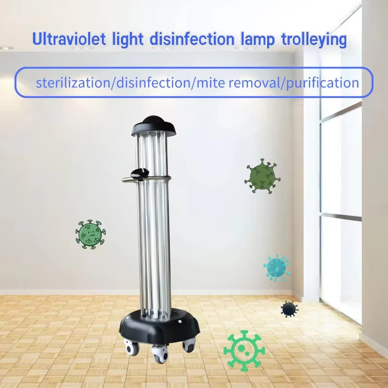 Medical UV Sterilizer Equipment Ultraviolet UV Disinfection and Sterilization Lamp UV Sterilization Lamp