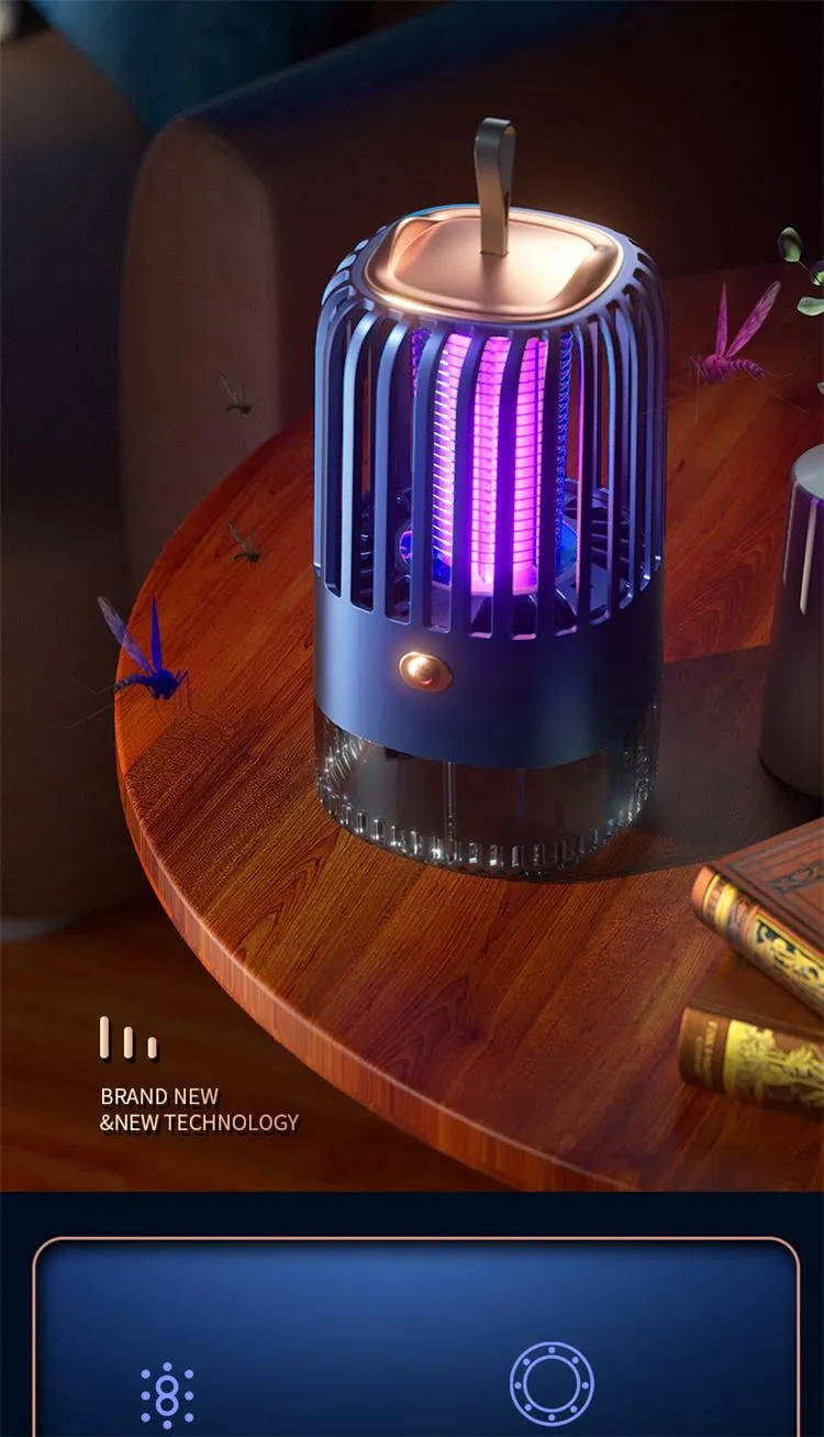 Insect Trap Detail 1