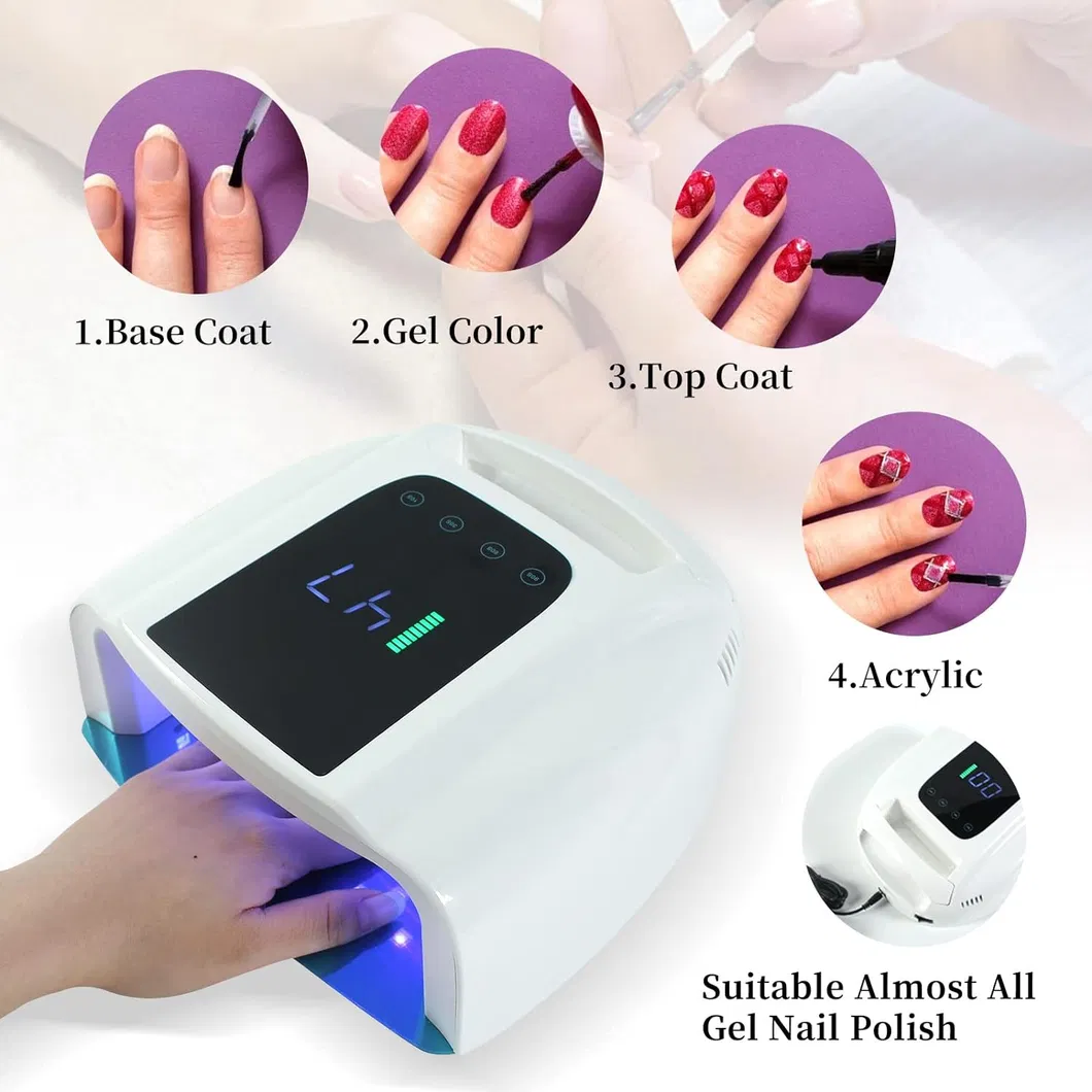 Nail Lamp 7