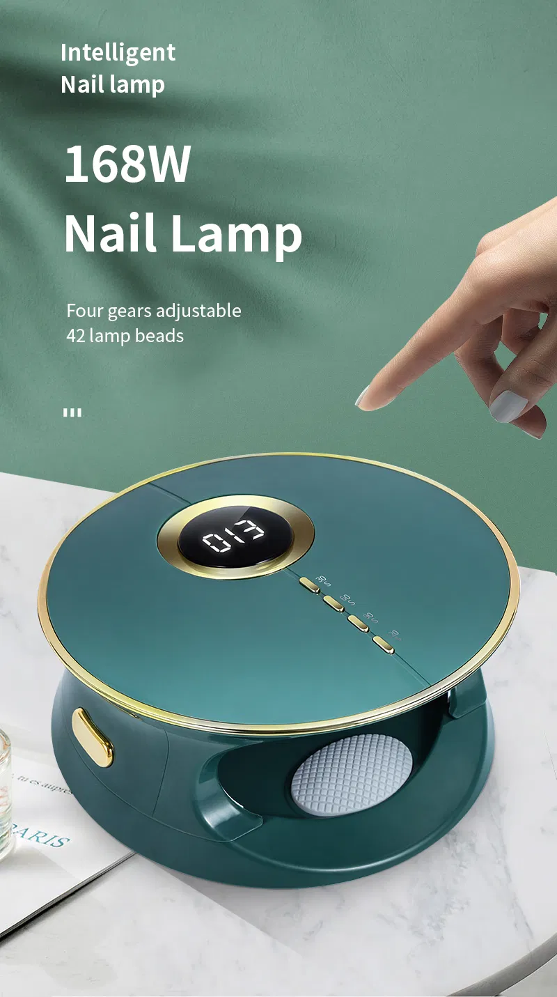 UV LED Nail Lamp 5