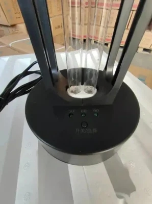 CE ISO Factory Price Direct Factory Quotation Mobile Type UV Disinfection Lamp for Medical Sterilizer Use