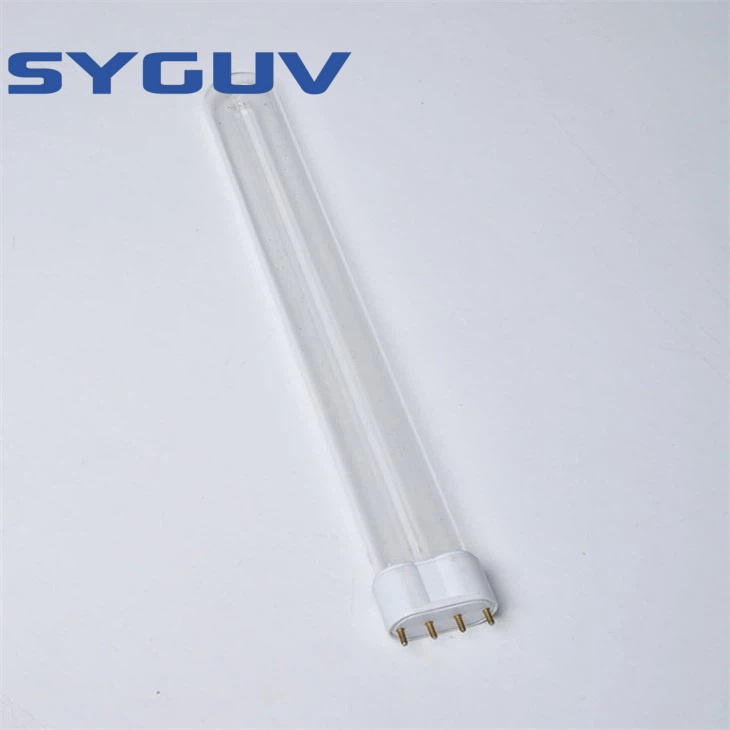 UV Sterilization Lamp T8 Germicidal Pl-L35W* UV Lamp UV Light 253.7nm UVC Bulb Hospital Grade Air Water Treatment Ozone Free 217mm 35W 60W