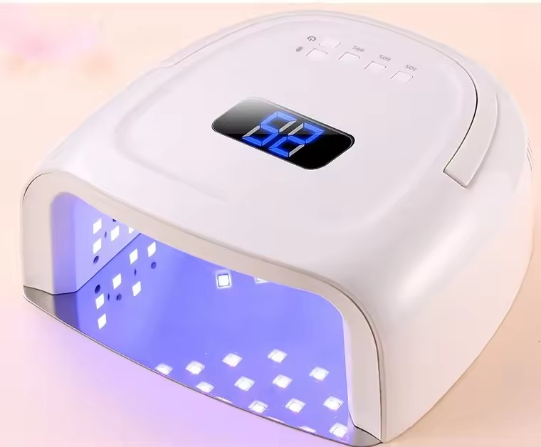 S20 Wireless UV Lamp 60W Gel Nail Polish Dryer Curing Lamp