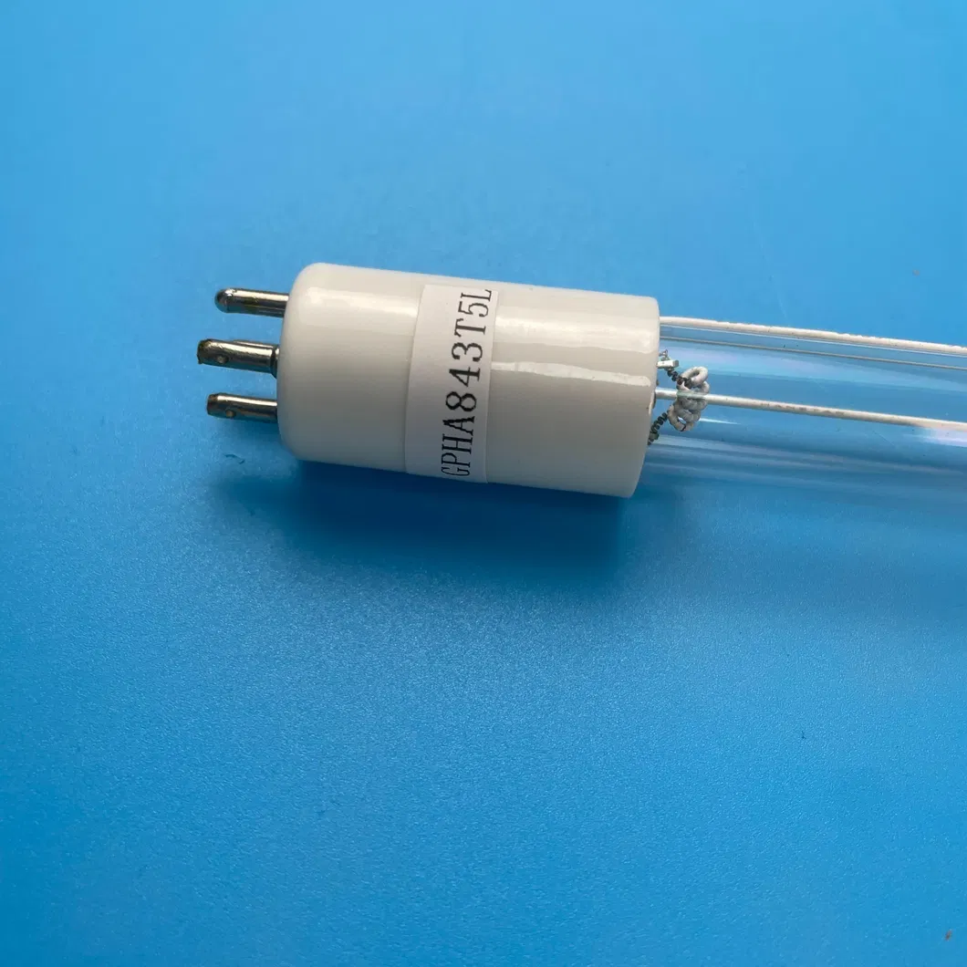 UV Germicidal Lamp Technology