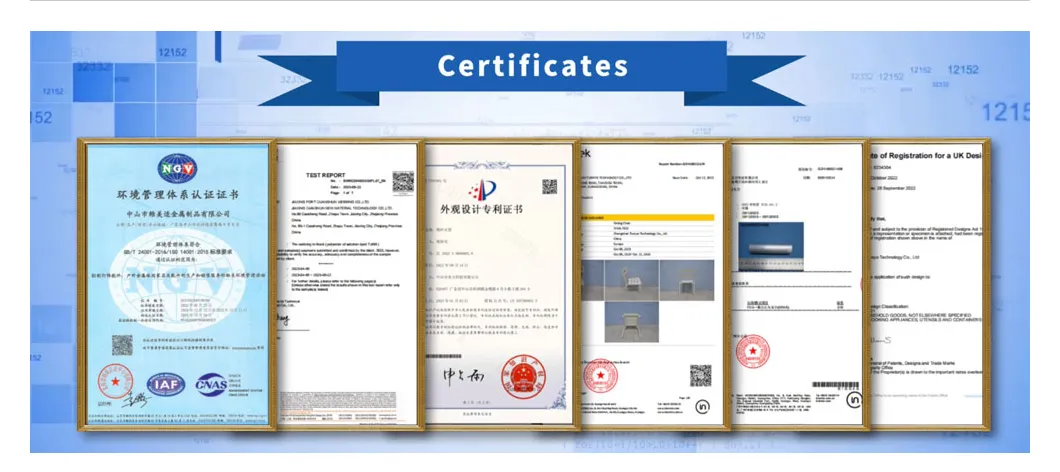 Certification Awards