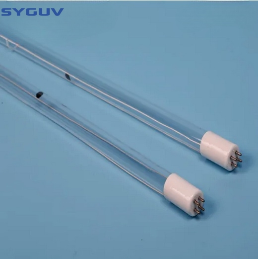 70W 75W UV Disinfection Lamp UV Lamp Germicidal UV Lamp for Bottling Plants 253.7nm Industrial UVC Light with Inline Processing Capability