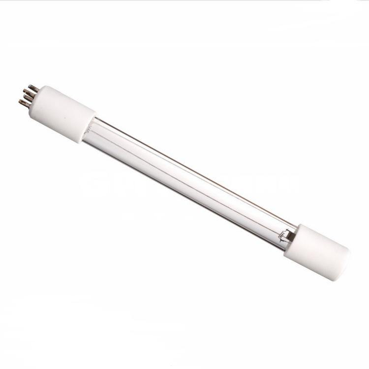 Pre-Heat Single Ended 4 Pins UV Lamp 25W Ionized or Medical Water Disinfection