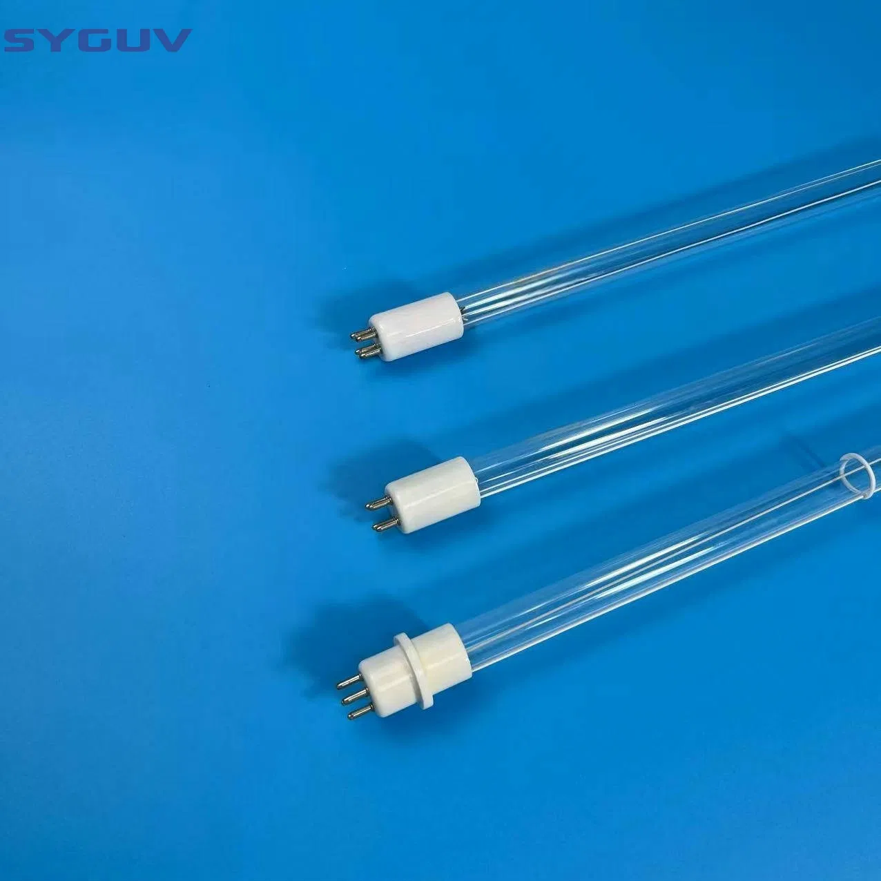Gph287t5l 10000hours 253.7nm Germicidal UV Lamp UV Light Sterilizer Ultraviolet Lamp UV Sterilization Lamp T8 Bulb for Water Air Purification