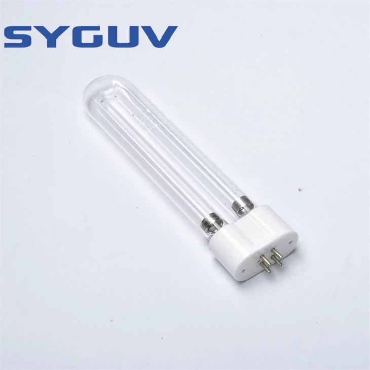 253.7nm UV Sterilization Lamp Germicidal UV Light 317mm 24W 18W 35W UV Lamp T8 UVC Disinfection Home Air Water Purification Commercial Use Pl-L24W