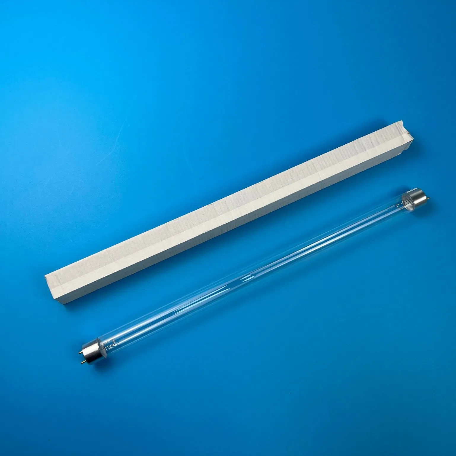 UVC-30W Waterproof 254nm 185nm UVC Ultraviolet Light Double End Double Pins UV Sterilization Lamp for Air Purification