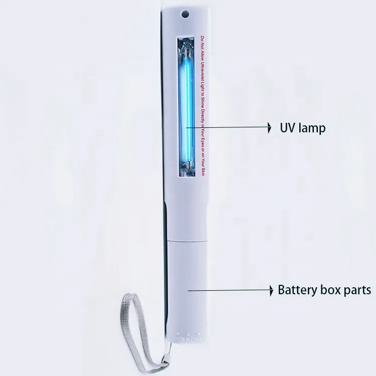 UV Disinfection Lamp View 9