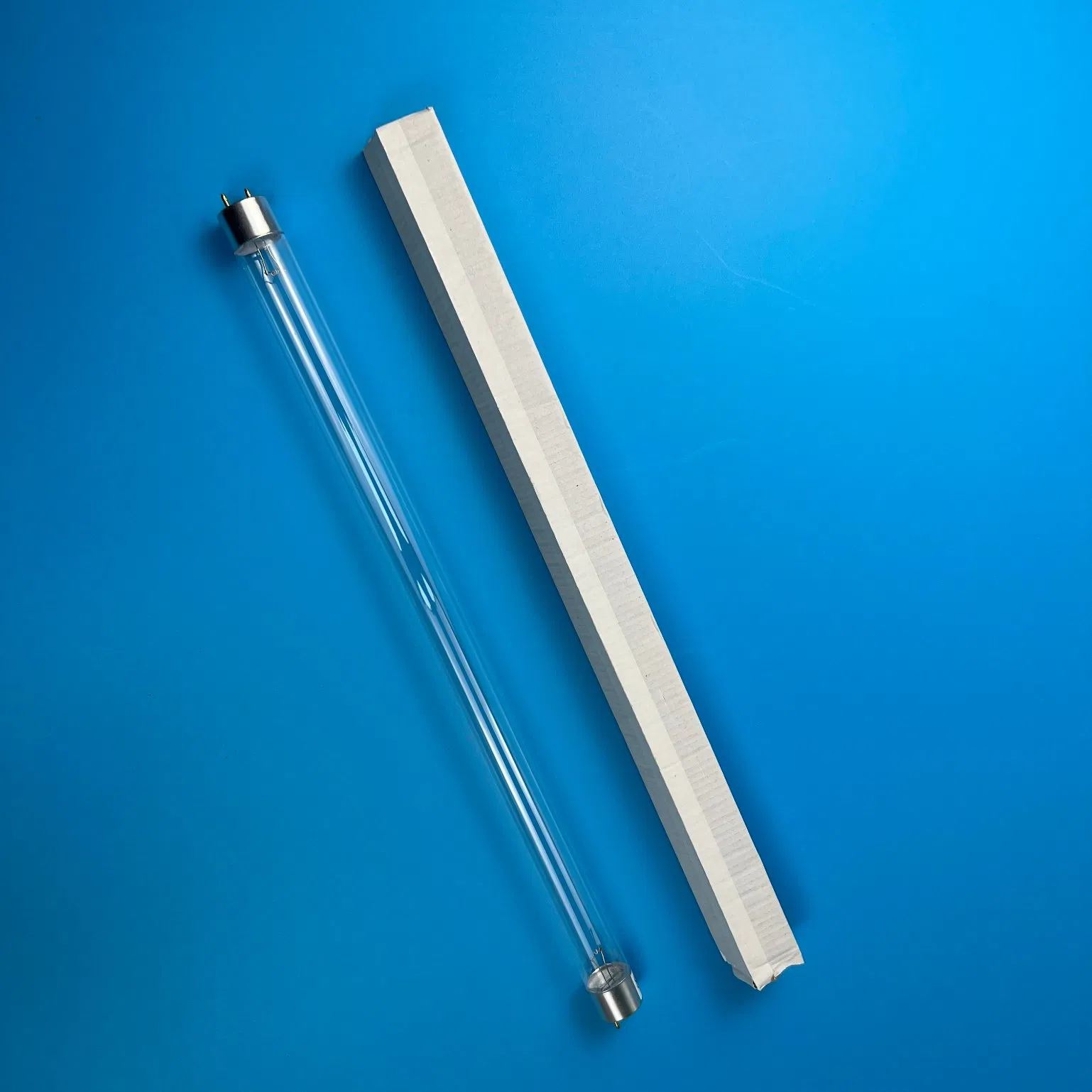 UVC-30W Waterproof 254nm 185nm UVC Ultraviolet Light Double End Double Pins UV Sterilization Lamp for Air Purification