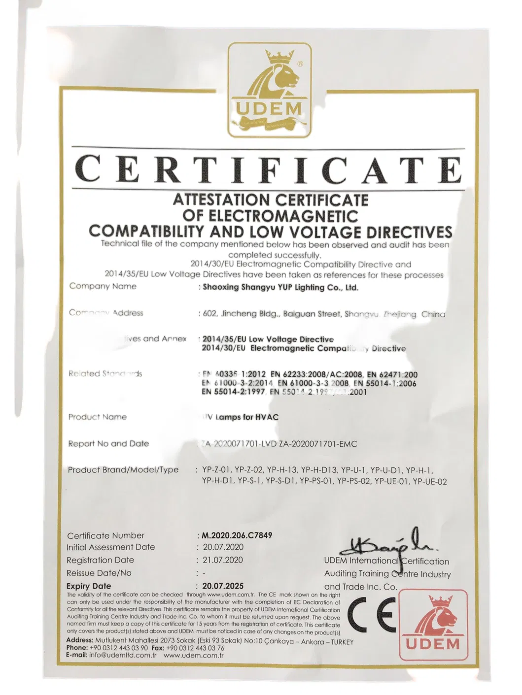 Magnetic Mount System