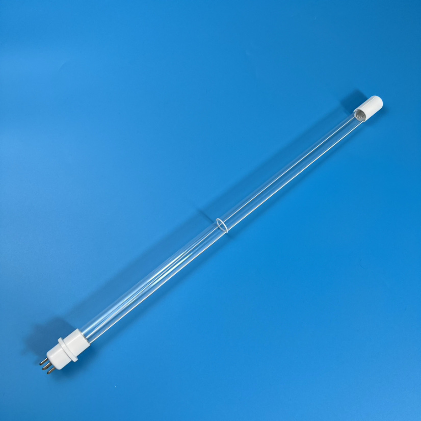 Factory 4pins UV-C Sterilizer 17W 21W 28W 55W 40W Replacement Ultraviolet Germicidal UV Lamp for Air Purify and Water Disinfection System