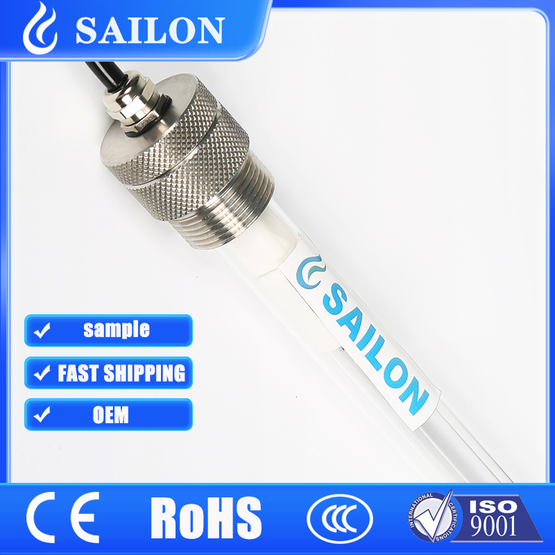 CE/RoHS Certificate 20W 30W 40W 80W Submersible UV Lamp Jf20wt5 for Aquariums Disinfection.