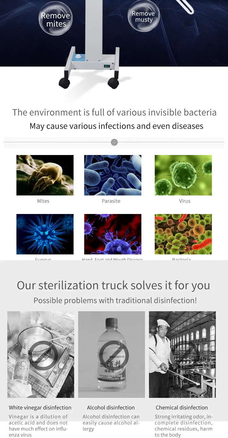 UV Lamp Sterilizer 2