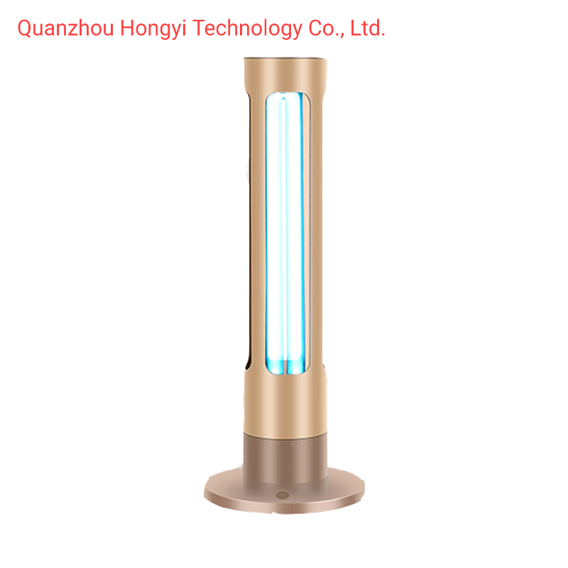 Newest Hot Sale ABS Home Hotel Office School Indoor Sterilization Lighting Motion Sensor Germicidal UV Lamp