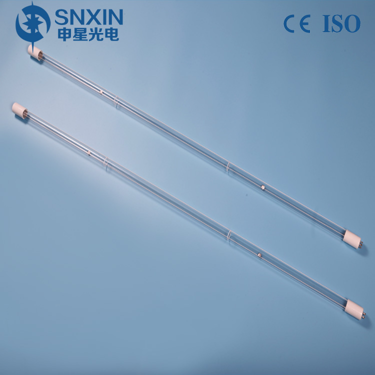 Air Water System UVC Disinfection Gph1554t6l-320W Pre-Heat 254nm 185nm Sanitizing Lights UVC Ultraviolet Lamp