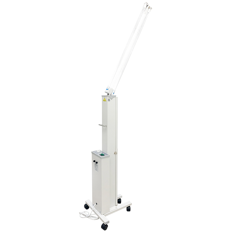 Medical UV Sterilizer Adjustable Ultraviolet Lamp UV Disinfection Lamp Trolley