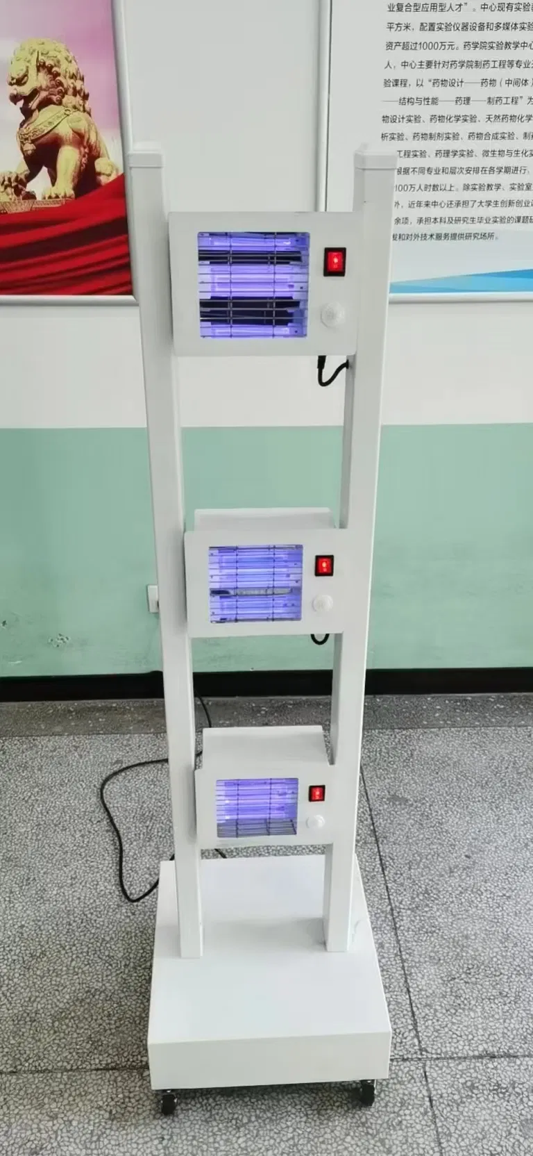 Pure 222nm UV Output