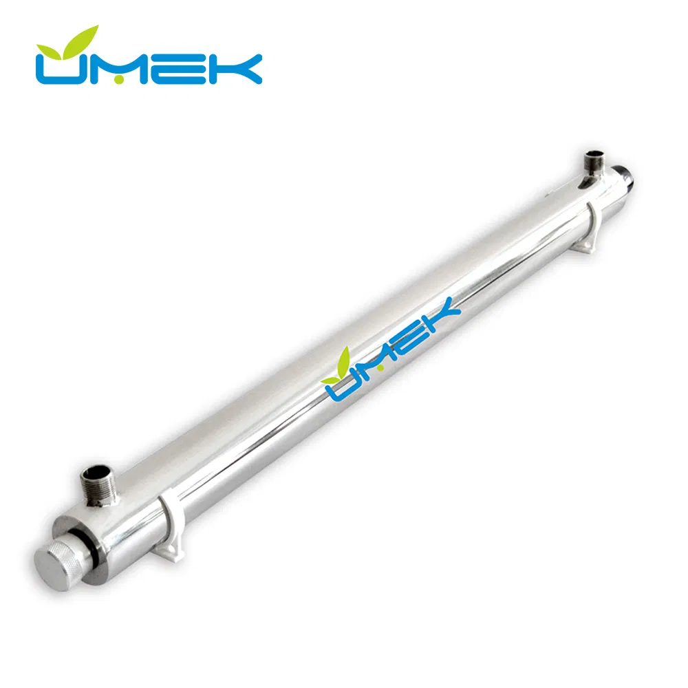 30W 99% Kill Bactericidal Pond UV Lamp Water Purification