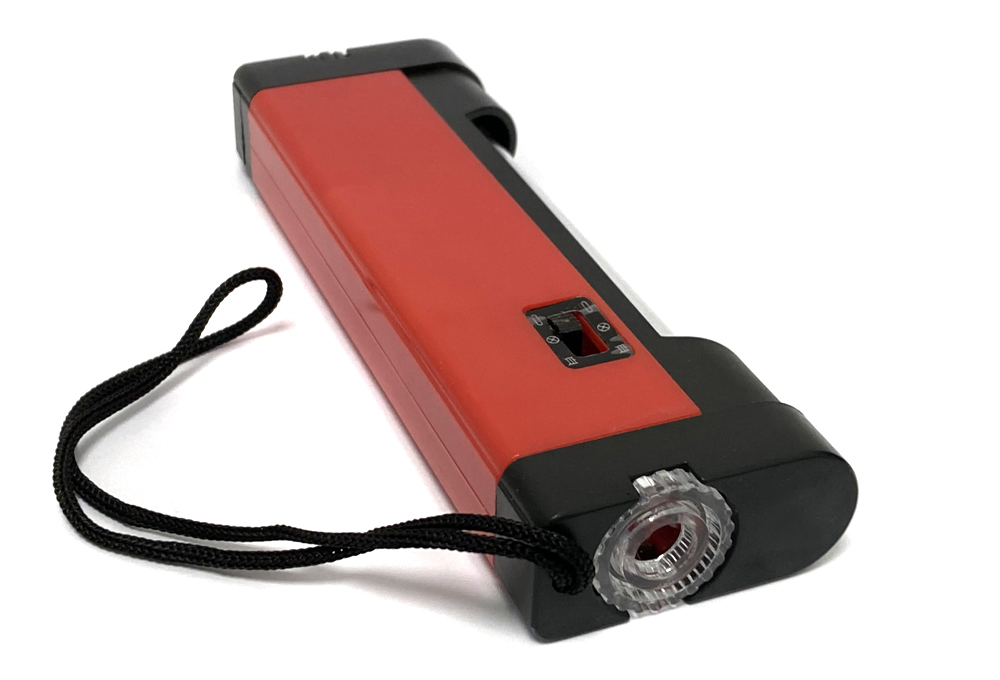 254nm Portable Short Wave Handheld UV Lamps Germ Sterilization UV-C Ultraviolet Lamp