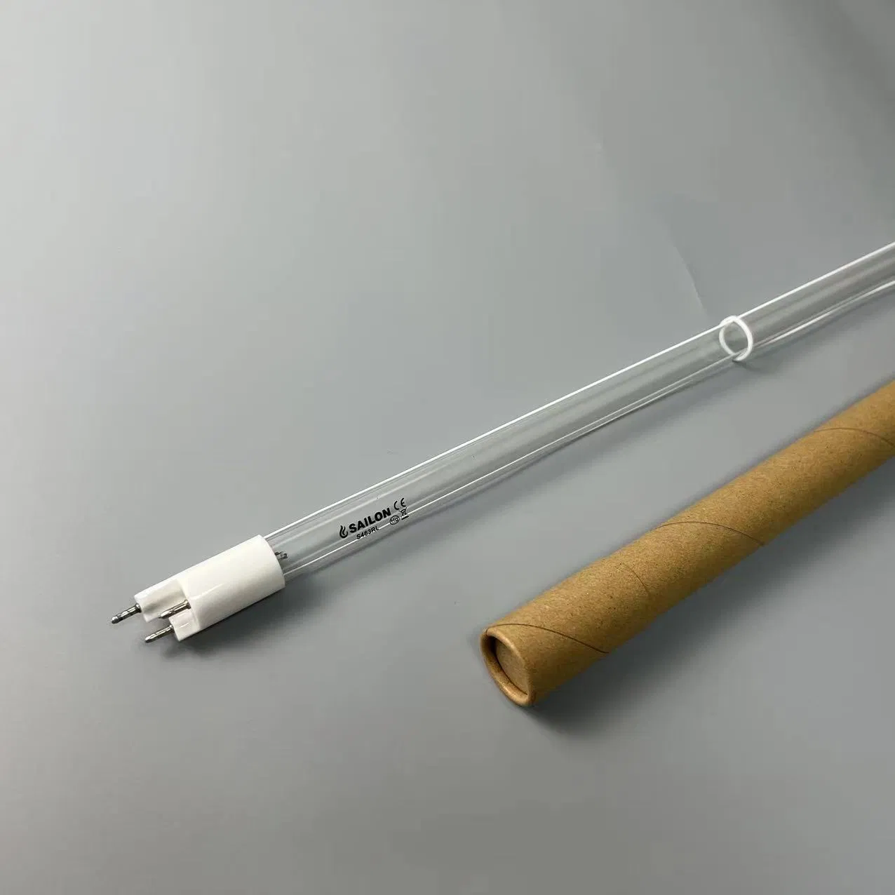 S463rol Ozone 28W 463mm Viqua Ultraviolet Lamp Replacement UV Lamp for R-Can S463rol UVC Lamp Generate Ozone Sanitizing UV Lights for Water System