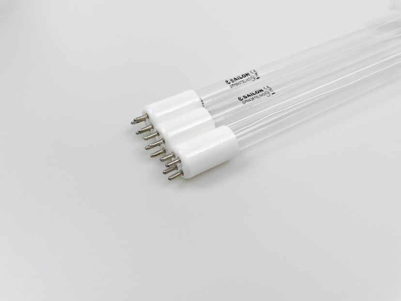 Sailon Gph150t5l Standard Single End 4 Pins 8W Water Treatment 254nm Long Life UV Sterilizing Germicidal UVC Lamp for Water and Air Purification