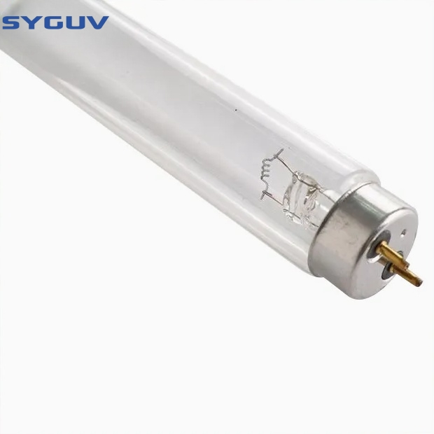 Medical UV Sterilization Lamp 253.7nm Wavelength Clinic-Grade UVC Light with 360-Degree Coverage for Surface Disinfection