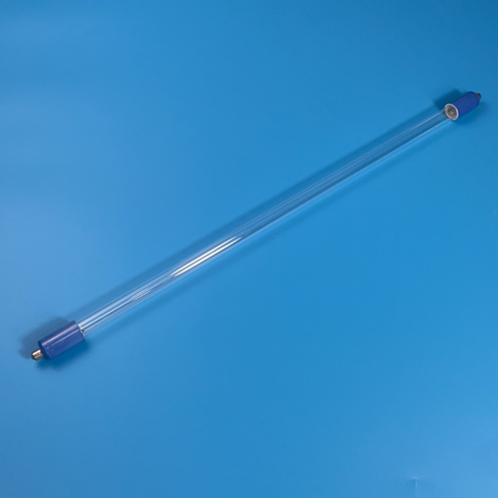 Sailon G36t5l 40W Quick Start Quartz Glass Tube Single Pin Ultraviolet Germicidal Sterilizing UV Lamp 254nm for Air and Water Sterilization