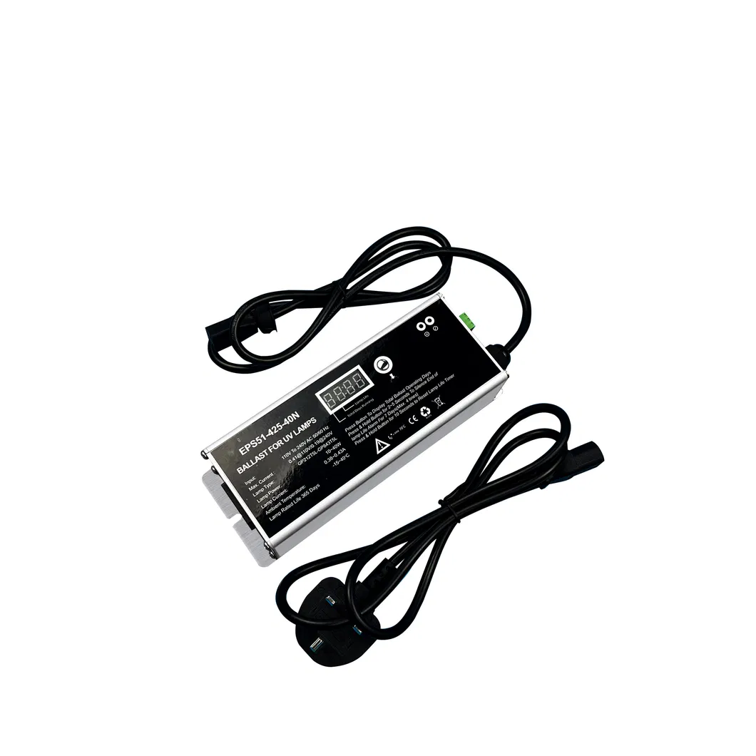 Water Treatment Bulb