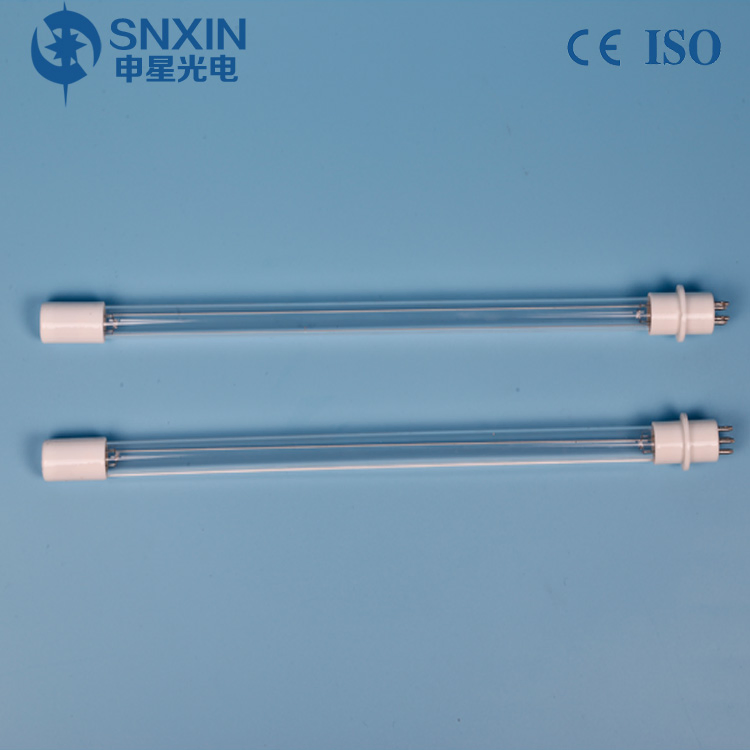 Gph550t5l 25W 8000 Hours Lifespan Lampara UV UVC Germicidal Lamp Pre Heat Start UV Lamp Sterilization