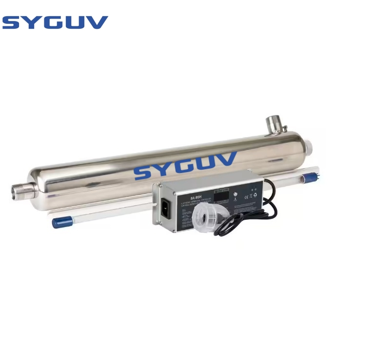 Ssuv-A06 21W UV Water Sterilizer Portable Germicidal Lamp for Home Medical and Aquarium Use