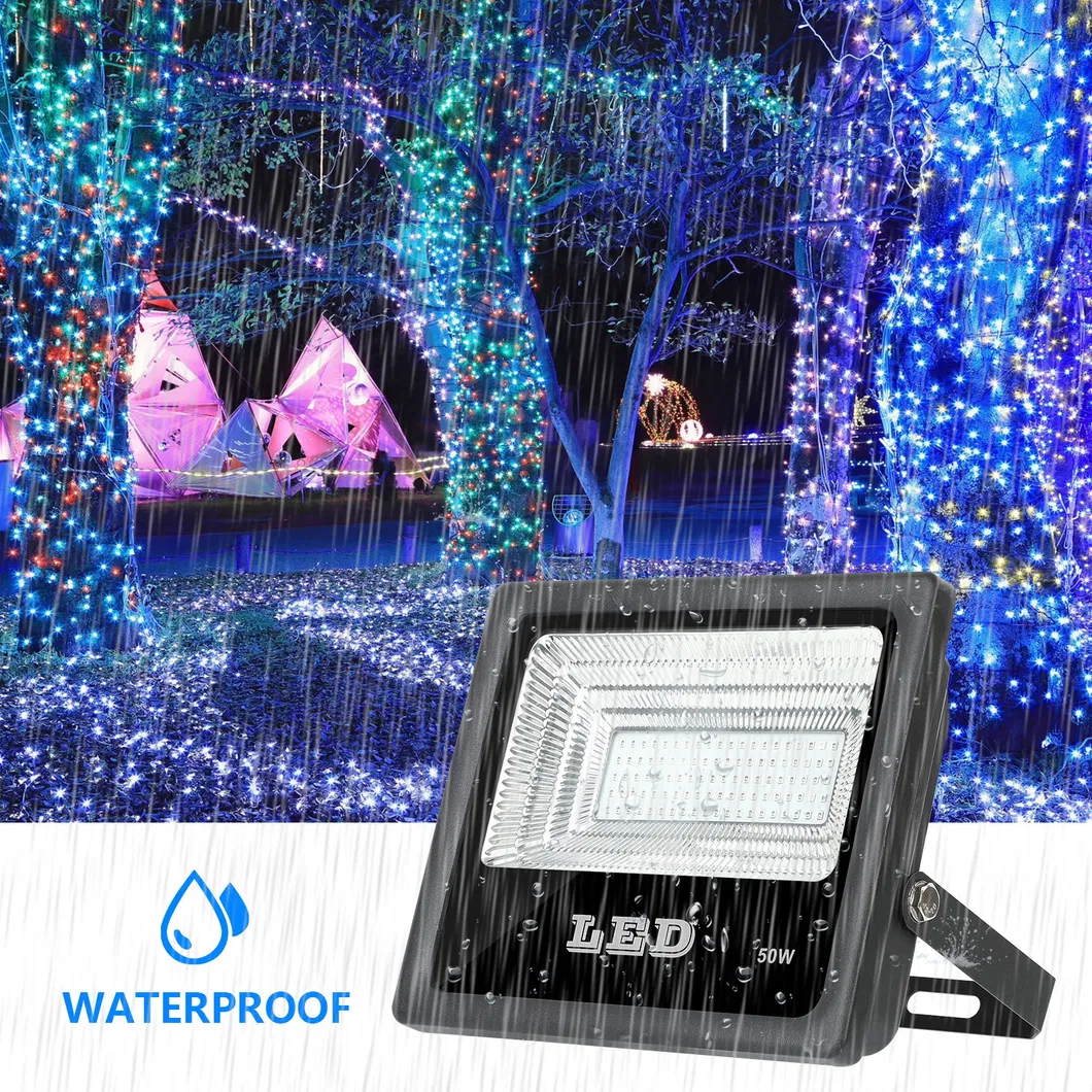 UV Flood Light 1