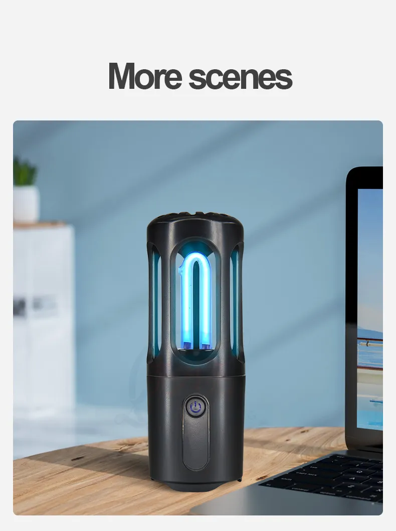 Portable UV Lamp 12