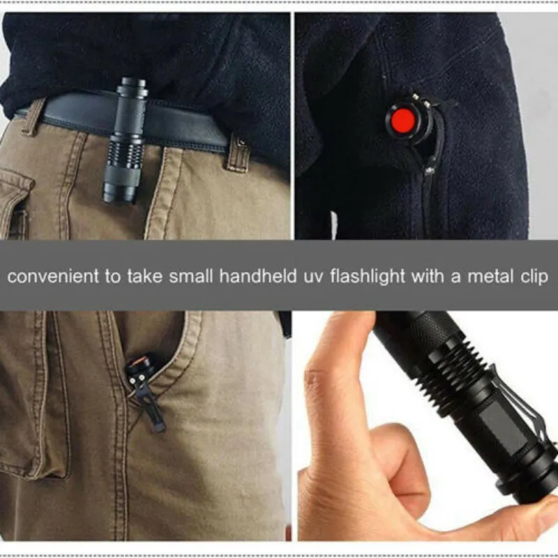 UV Flashlight View 9