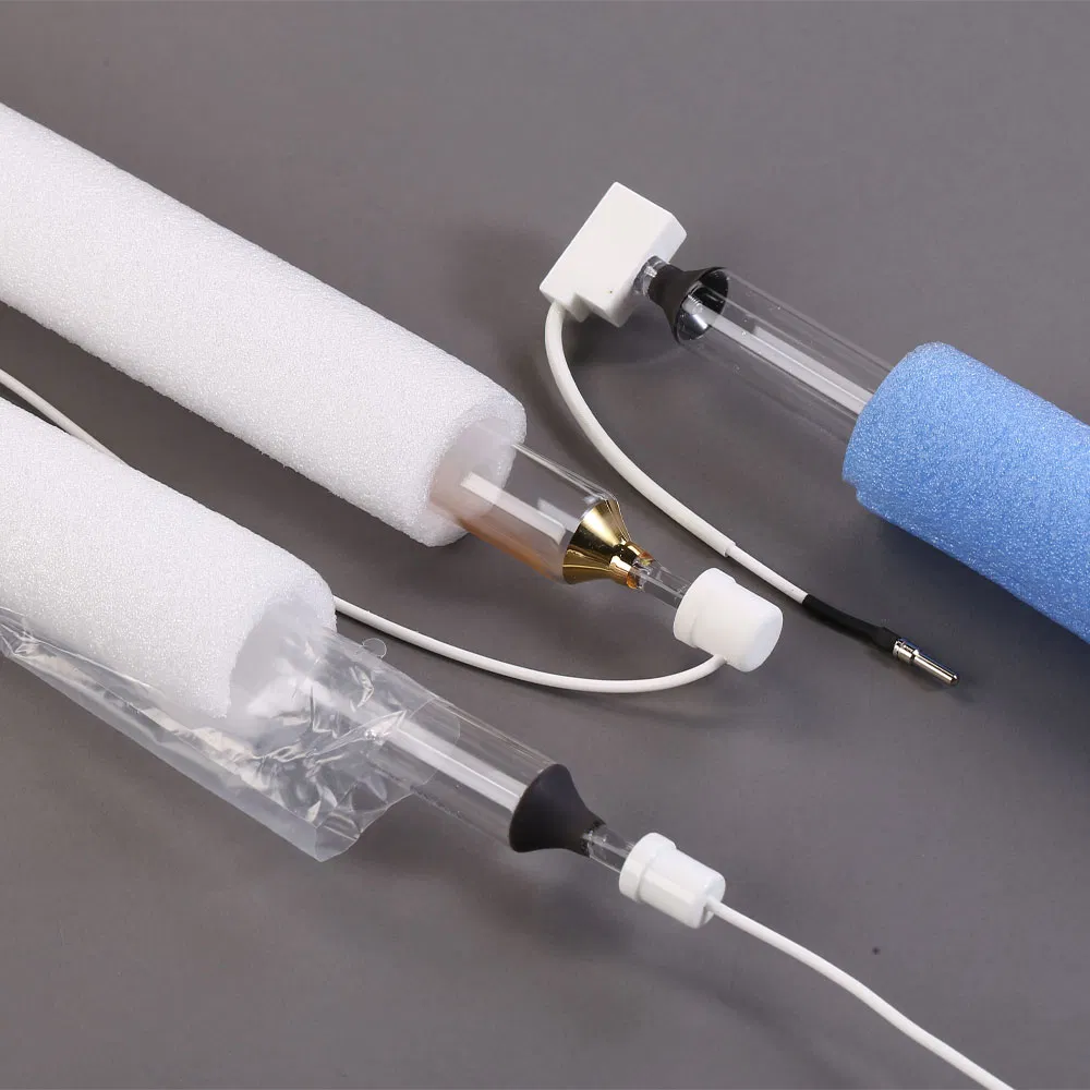 High Pressure UV Mercury-Quartz Glass Tube Lamp 200W-20kw Ultraviolet Curing Lamp for Printing Machine and Printer