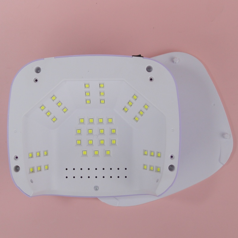 Hot New Sale Professional Beautiful UV Gel Polish Dryer LED Nail Lamp with Diamond