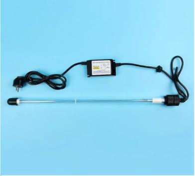 Sailon Hot Sell 254nm 185nm 40W Split-Submersible UV Lamp (Dive Type) for Aquarium Treatment.