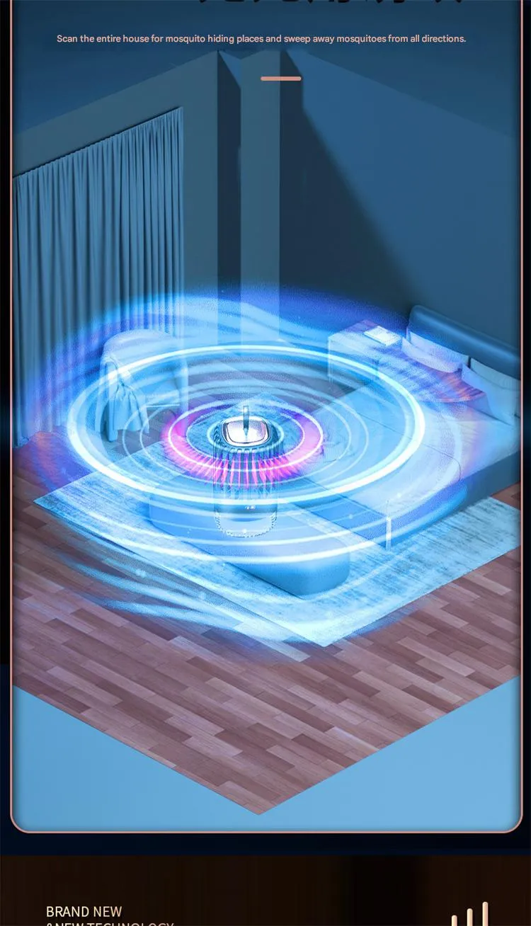 Insect Trap Detail 10