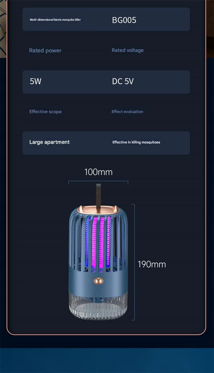Insect Trap Detail 16