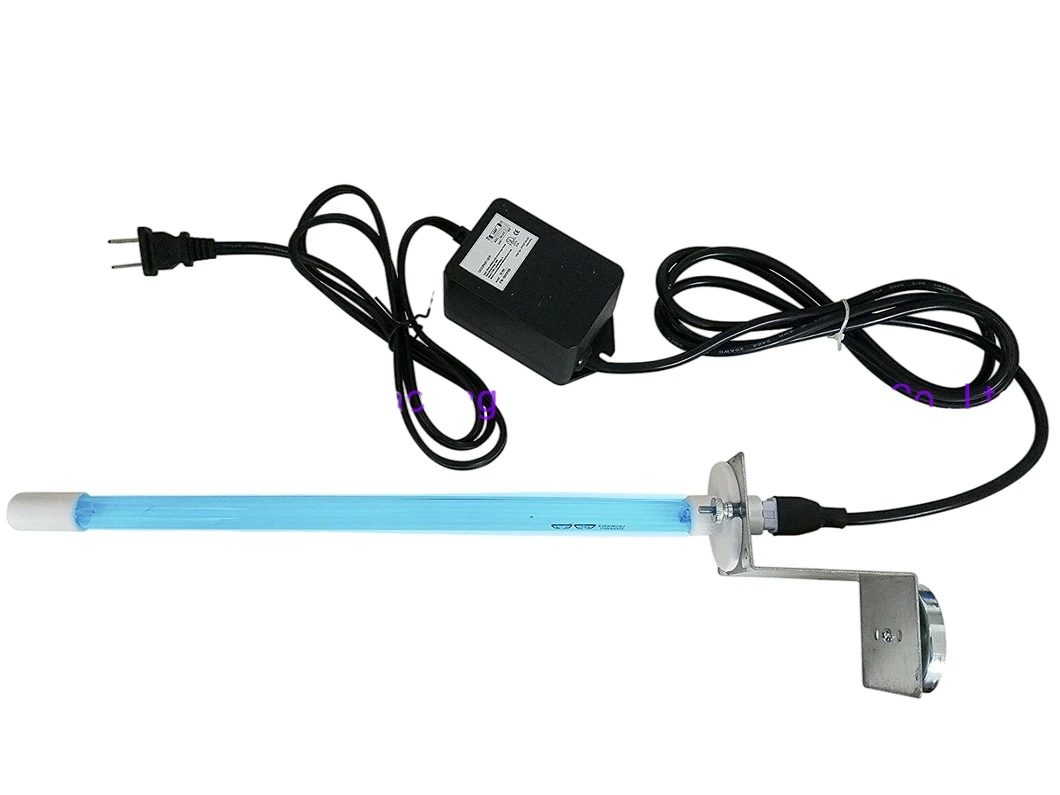 HVAC UV Light Installation