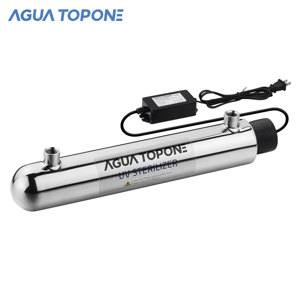 Agua Topone 12W 1gpm UV Lamp for Water Purification Machine